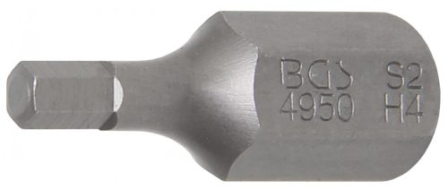 BGS technic Imbusz fej, 4mm, 3/8" hossza: 30mm (BGS 4950)