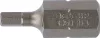 BGS technic Imbusz fej, 4mm, 3/8" hossza: 30mm (BGS 4950)