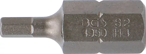 BGS technic Imbusz fej, 4mm, 3/8" hossza: 30mm (BGS 4950)