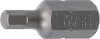 BGS technic Imbusz fej, 5mm, 3/8" hossza: 30mm (BGS 4951)