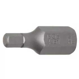   BGS technic Imbusz fej, 5mm, 3/8" hossza: 30mm (BGS 4951)
