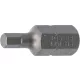 BGS technic Imbusz fej, 5mm, 3/8" hossza: 30mm (BGS 4951)