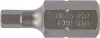 BGS technic Imbusz fej, 5mm, 3/8" hossza: 30mm (BGS 4951)