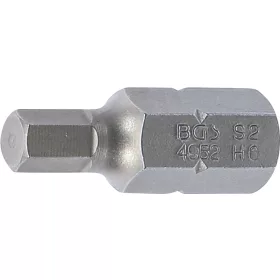   BGS technic Imbusz fej, 6mm, 3/8" hossza: 30mm (BGS 4952)