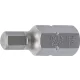 BGS technic Imbusz fej, 6mm, 3/8" hossza: 30mm (BGS 4952)