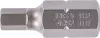 BGS technic Imbusz fej, 6mm, 3/8" hossza: 30mm (BGS 4952)