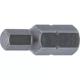  BGS technic Imbusz fej, 7mm, 3/8" hossza: 30mm (BGS 4953)
