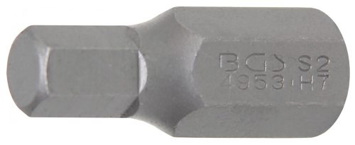 BGS technic Imbusz fej, 7mm, 3/8" hossza: 30mm (BGS 4953)