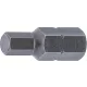 BGS technic Imbusz fej, 7mm, 3/8" hossza: 30mm (BGS 4953)
