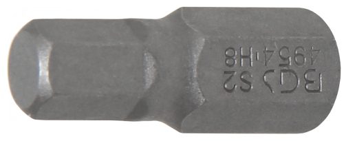BGS technic Imbusz fej, 8mm, 3/8" hossza: 30mm (BGS 4954)