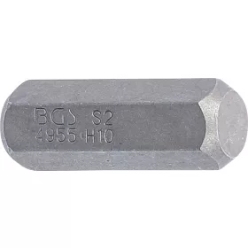   BGS technic Imbusz fej, 10mm, 3/8" hossza: 30mm (BGS 4955)