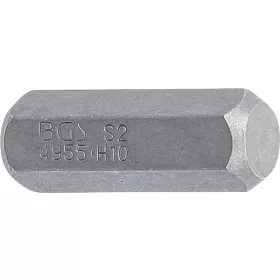   BGS technic Imbusz fej, 10mm, 3/8" hossza: 30mm (BGS 4955)