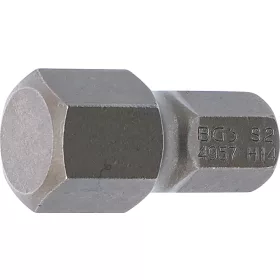   BGS technic Imbusz fej, 14mm, 3/8" hossza: 30mm (BGS 4957)