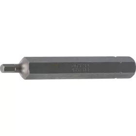  BGS technic Imbusz fej, 4mm, 3/8" hossza: 75mm (BGS 4959)