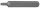 BGS technic Imbusz fej, 4mm, 3/8" hossza: 75mm (BGS 4959)