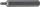 BGS technic Imbusz fej, 4mm, 3/8" hossza: 75mm (BGS 4959)