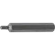BGS technic Imbusz fej, 4mm, 3/8" hossza: 75mm (BGS 4959)