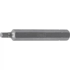   BGS technic Imbusz fej, 5mm, 3/8" hossza: 75mm (BGS 4960)