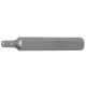 BGS technic Imbusz fej, 5mm, 3/8" hossza: 75mm (BGS 4960)