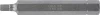 BGS technic Imbusz fej, 5mm, 3/8" hossza: 75mm (BGS 4960)