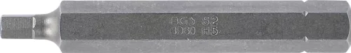 BGS technic Imbusz fej, 5mm, 3/8" hossza: 75mm (BGS 4960)