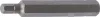 BGS technic Imbusz fej, 6mm, 3/8" hossza: 75mm (BGS 4961)