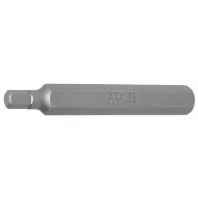   BGS technic Imbusz fej, 6mm, 3/8" hossza: 75mm (BGS 4961)