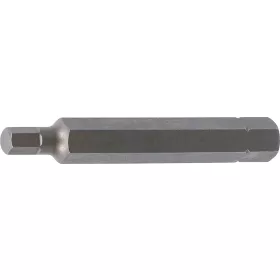   BGS technic Imbusz fej, 6mm, 3/8" hossza: 75mm (BGS 4961)