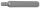 BGS technic Imbusz fej, 6mm, 3/8" hossza: 75mm (BGS 4961)
