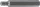 BGS technic Imbusz fej, 6mm, 3/8" hossza: 75mm (BGS 4961)