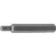 BGS technic Imbusz fej, 6mm, 3/8" hossza: 75mm (BGS 4961)