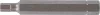 BGS technic Imbusz fej, 6mm, 3/8" hossza: 75mm (BGS 4961)