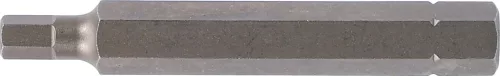 BGS technic Imbusz fej, 6mm, 3/8" hossza: 75mm (BGS 4961)