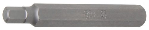 BGS technic Imbusz fej, 7mm, 3/8" hossza: 75mm (BGS 4962)