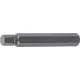 BGS technic Imbusz fej, 7mm, 3/8" hossza: 75mm (BGS 4962)