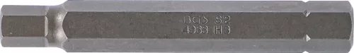 BGS technic Imbusz fej, 7mm, 3/8" hossza: 75mm (BGS 4962)