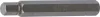 BGS technic Imbusz fej, 8mm, 3/8" hossza: 75mm (BGS 4963)