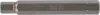 BGS technic Imbusz fej, 8mm, 3/8" hossza: 75mm (BGS 4963)
