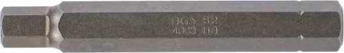 BGS technic Imbusz fej, 8mm, 3/8" hossza: 75mm (BGS 4963)
