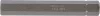 BGS technic Imbusz fej, 10mm, 3/8" hossza: 75mm (BGS 4964)