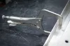 BGS technic Hegesztési fogó C-alakú 280mm (BGS 496)