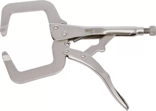 BGS technic Hegesztési fogó C-alakú 280mm (BGS 496)