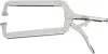 BGS technic Hegesztési fogó C-alakú 475mm (BGS 497)