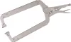 BGS technic Hegesztési fogó C-alakú 475mm (BGS 497)