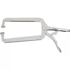 BGS technic Hegesztési fogó C-alakú 475mm (BGS 497)