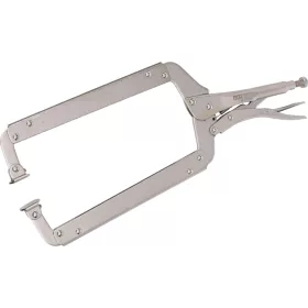 BGS technic Hegesztési fogó C-alakú 475mm (BGS 497)