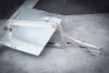BGS technic Hegesztési fogó C-alakú 475mm (BGS 497)
