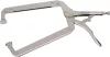 BGS technic Hegesztési fogó C-alakú 475mm (BGS 497)