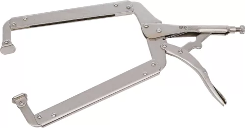 BGS technic Hegesztési fogó C-alakú 475mm (BGS 497)
