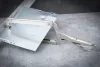 BGS technic Hegesztési fogó C-alakú 475mm (BGS 497)